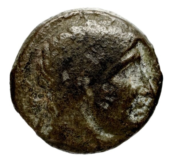Seleucid Coins (part 1) 414, аверс, bnf-hrc
