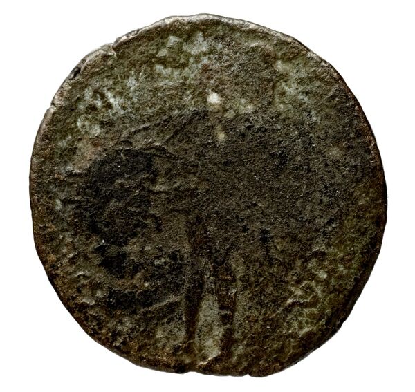 Seleucid Coins (part 1) 414, реверс, bnf-hrc