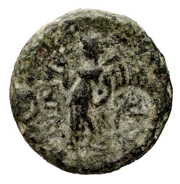 Seleucid Coins (part 1) 315a, реверс, bnf-hrc