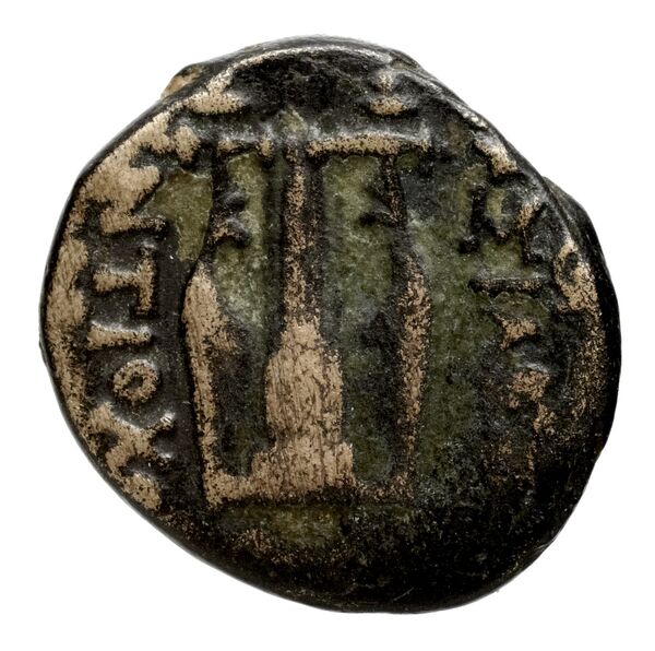 реверс Seleucid Coins (part 1) 528