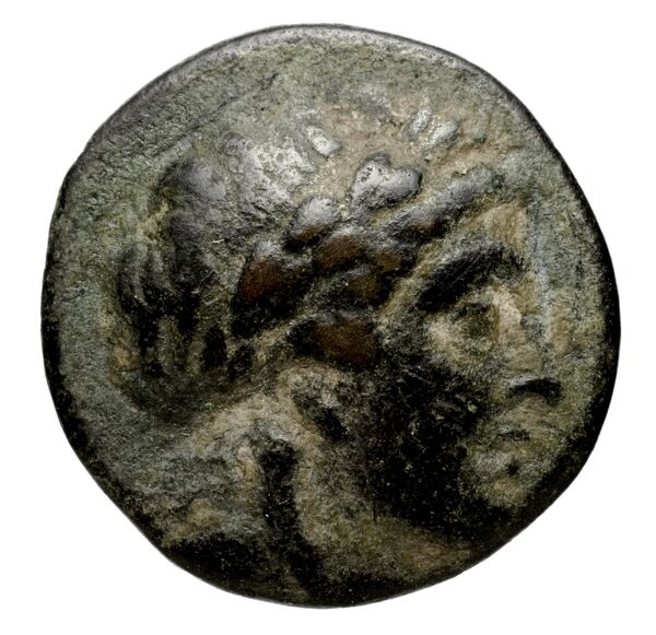 Seleucid Coins (part 1) 522.2, аверс, bnf-hrc