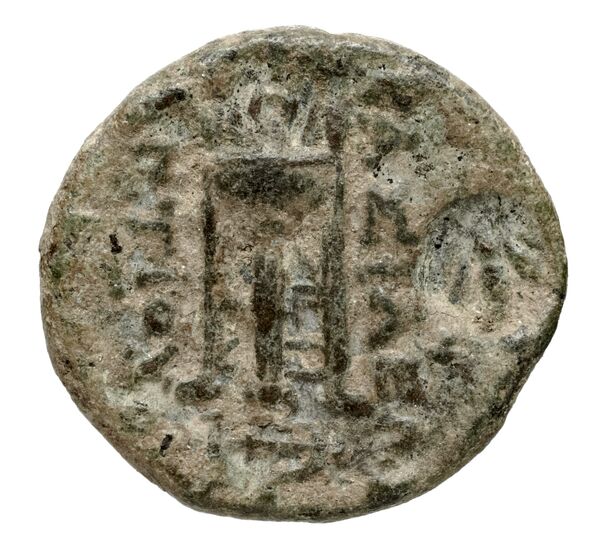 реверс Seleucid Coins (part 1) 537