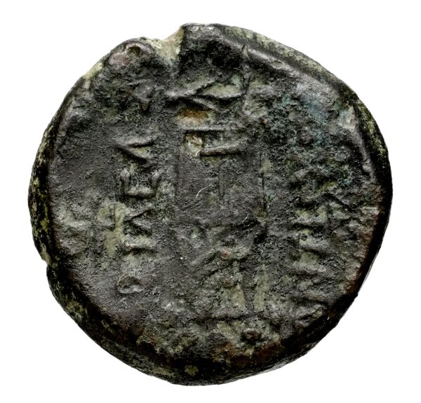 реверс Seleucid Coins (part 1) 528.6