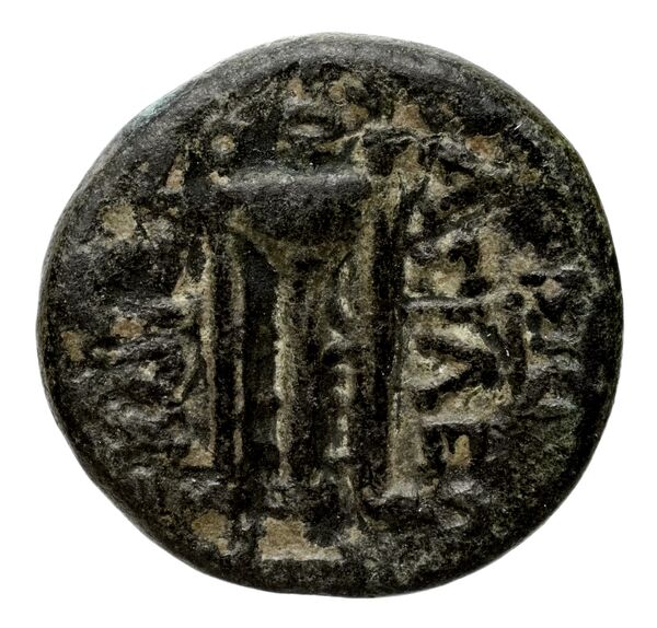 реверс Seleucid Coins (part 1) 525.1