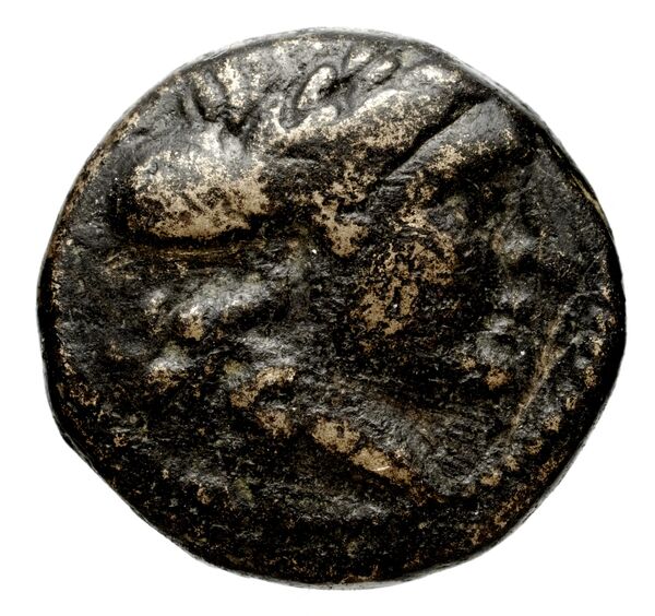Seleucid Coins (part 1) 693a, аверс, bnf-hrc