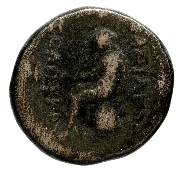 реверс Seleucid Coins (part 1) 657
