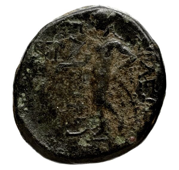 реверс Seleucid Coins (part 1) 660.1