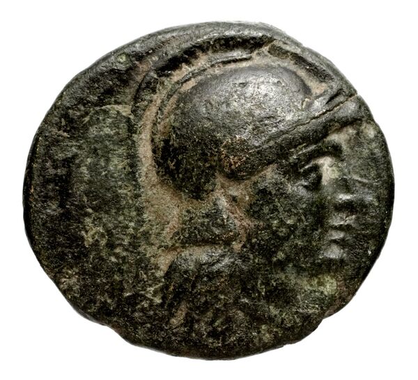 аверс Seleucid Coins (part 1) 660.2