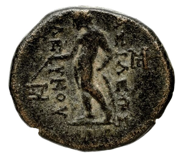 реверс Seleucid Coins (part 1) 660.7