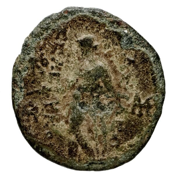 Seleucid Coins (part 1) 660.5, реверс, bnf-hrc