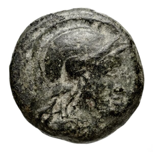 Seleucid Coins (part 1) 737, аверс, bnf-hrc