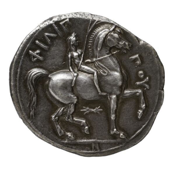 реверс LeRider Philip II 1.291