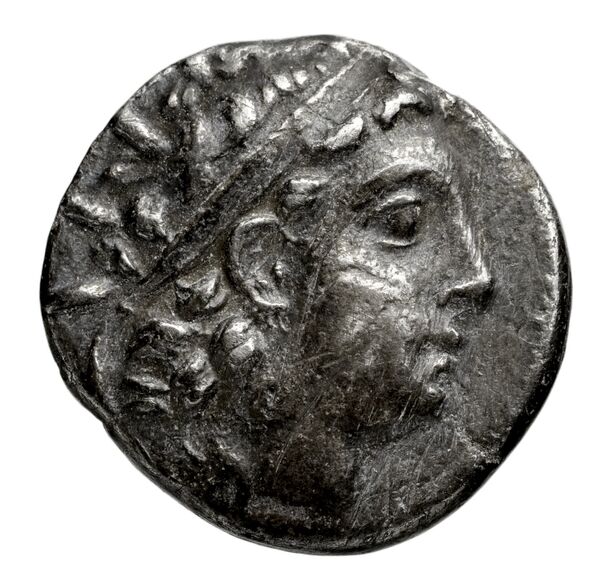 Seleucid Coins (part 2) 2003c, аверс, bnf-hrc