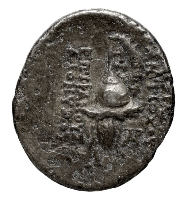 реверс Seleucid Coins (part 2) 2003