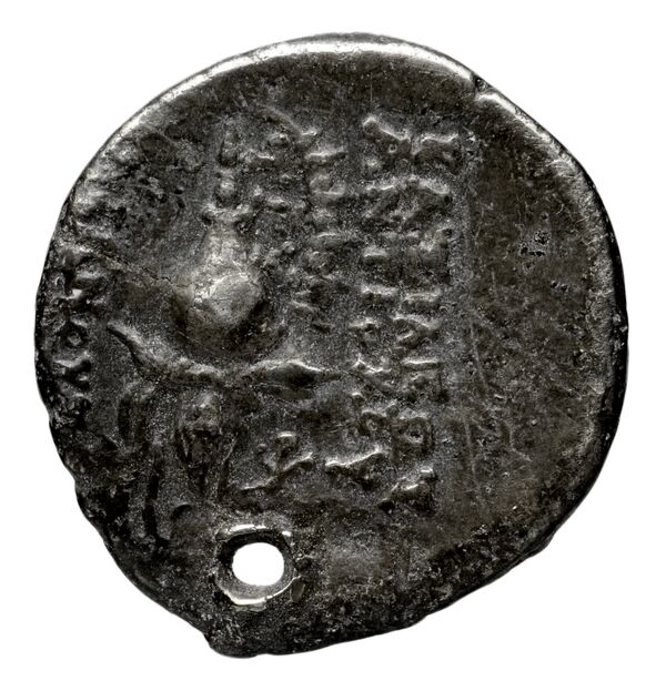 реверс Seleucid Coins (part 2) 2003d