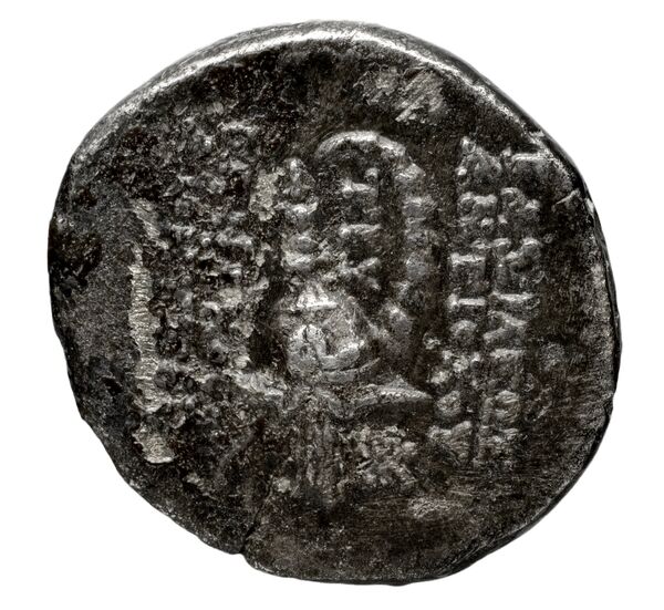 Seleucid Coins (part 2) 2003d, реверс, bnf-hrc