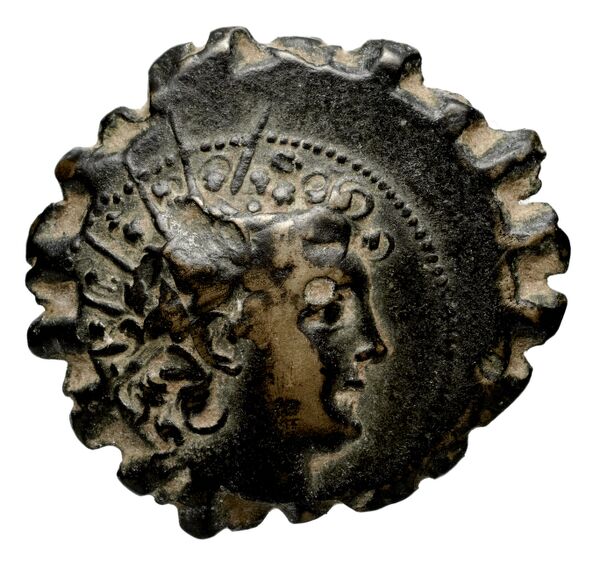 Seleucid Coins (part 2) 2006c, аверс, bnf-hrc