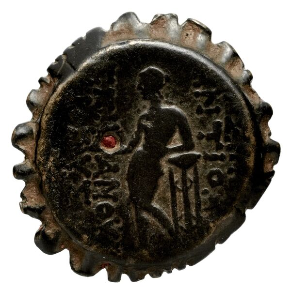 реверс Seleucid Coins (part 2) 2023.2e