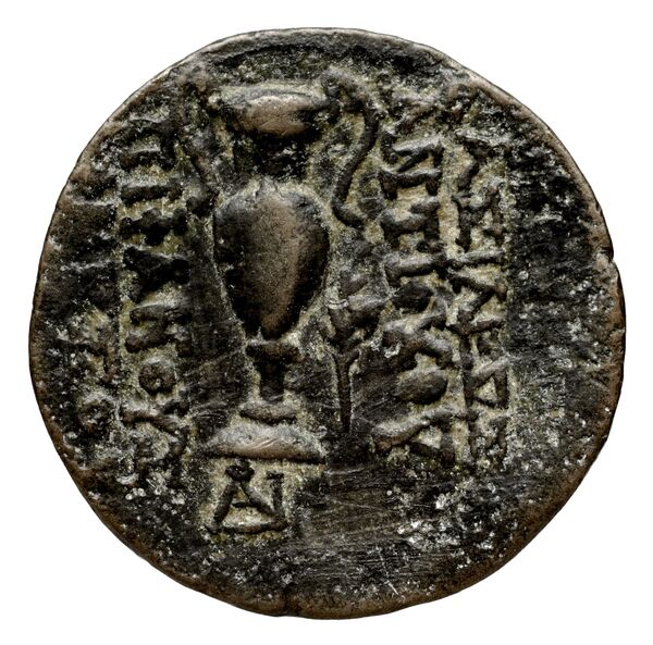 реверс Seleucid Coins (part 2) 2015.2h