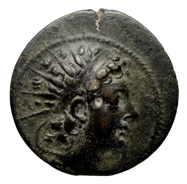 аверс Seleucid Coins (part 2) 2015.1a