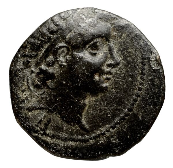 Seleucid Coins (part 2) 2015.1a, аверс, bnf-hrc