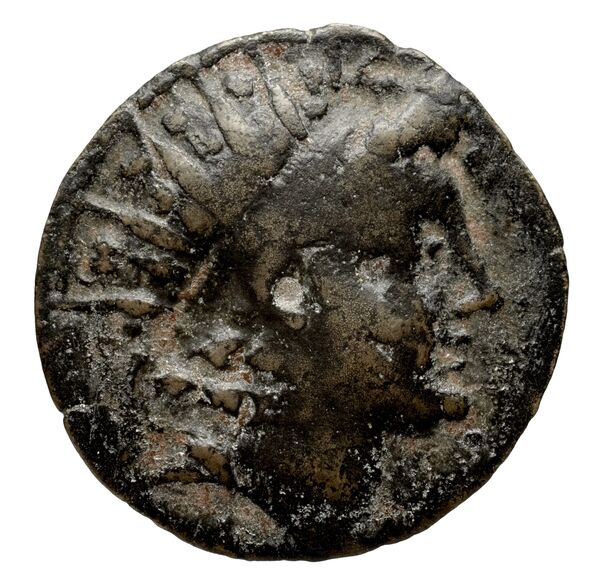 Seleucid Coins (part 2) 2015.1h, аверс, bnf-hrc