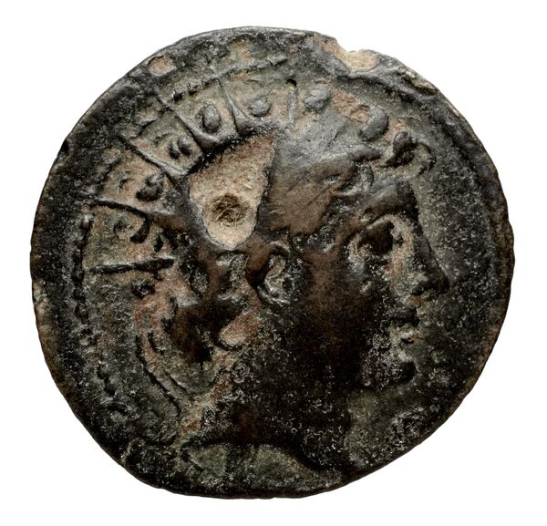 Seleucid Coins (part 2) 2015.1h, аверс, bnf-hrc