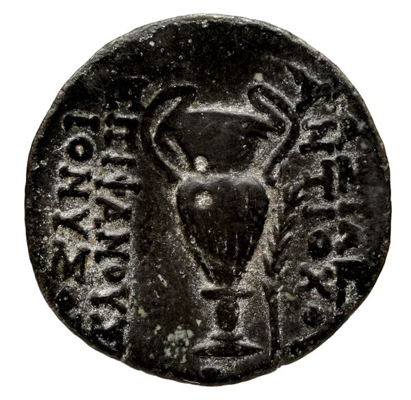 реверс Seleucid Coins (part 2) 2015.2