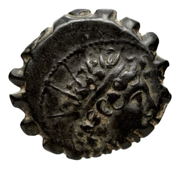 Seleucid Coins (part 2) 2007a, аверс, bnf-hrc