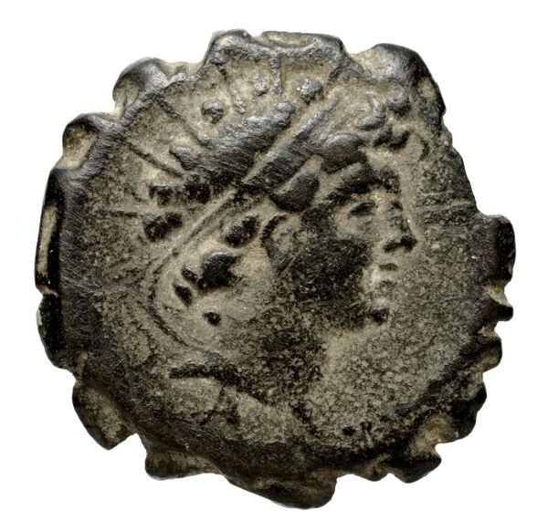 Seleucid Coins (part 2) 2007b, аверс, bnf-hrc
