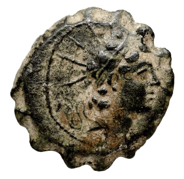 Seleucid Coins (part 2) 2007c, аверс, bnf-hrc