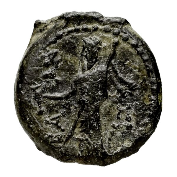реверс Seleucid Coins (part 2) 1459