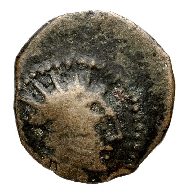 Seleucid Coins (part 2) 1459, аверс, bnf-hrc
