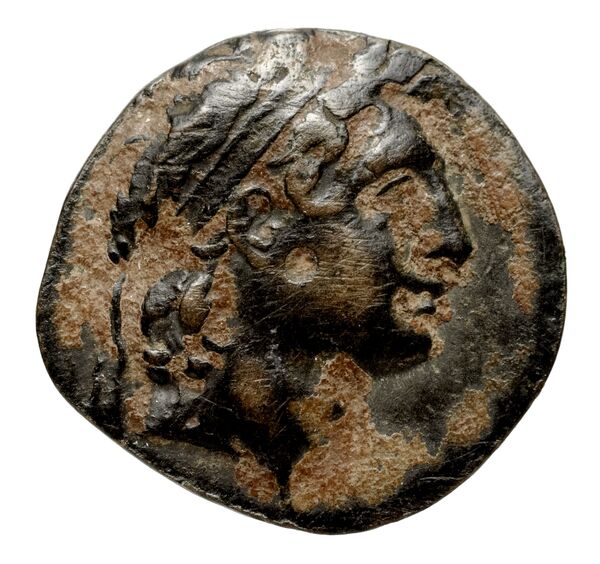 Seleucid Coins (part 2) 2040b, аверс, bnf-hrc