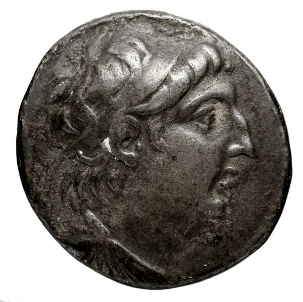 аверс Seleucid Coins (part 2) 2109.1b