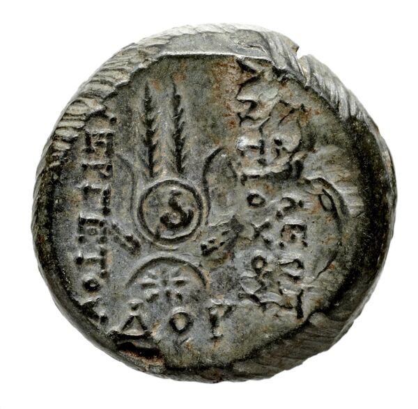 реверс Seleucid Coins (part 2) 2067.1d