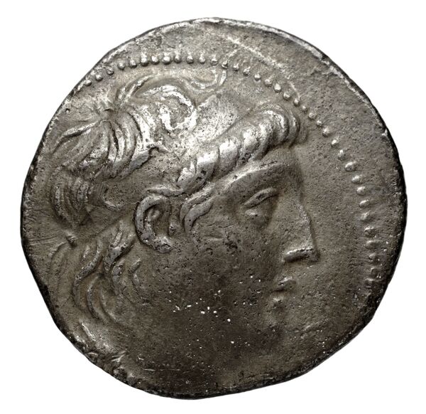 аверс Seleucid Coins (part 2) 2102.1