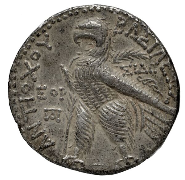 реверс Seleucid Coins (part 2) 2102.1