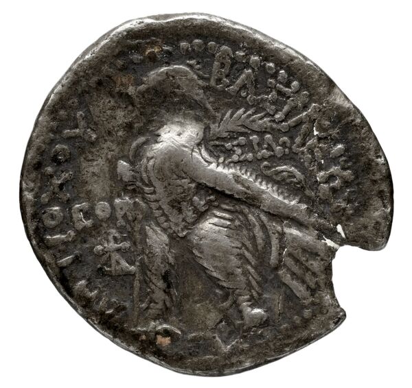 reverse Seleucid Coins (part 2) 2103.1