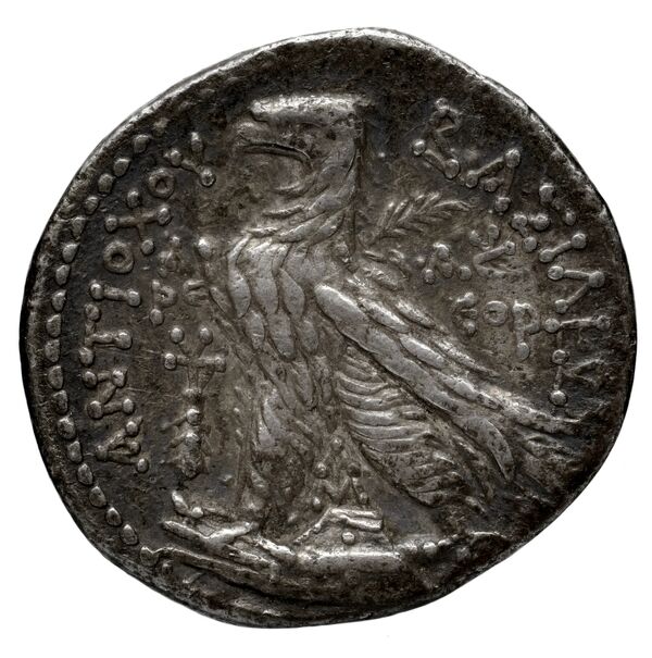 реверс Seleucid Coins (part 2) 2109.3c