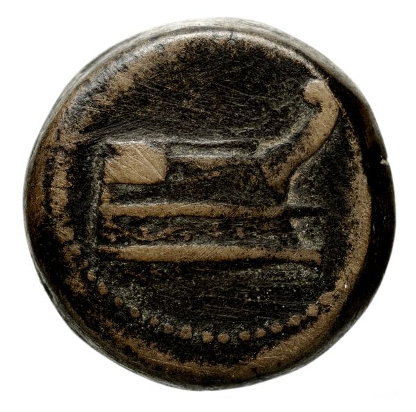 Seleucid Coins (part 2) 2063.2, аверс, bnf-hrc