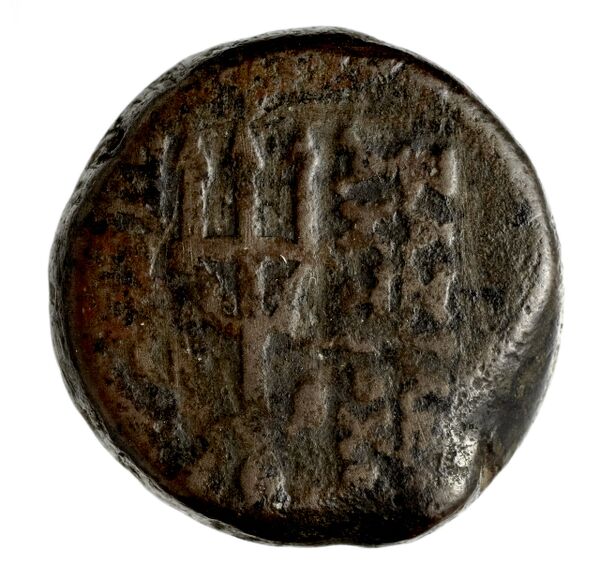 реверс Seleucid Coins (part 2) 2064