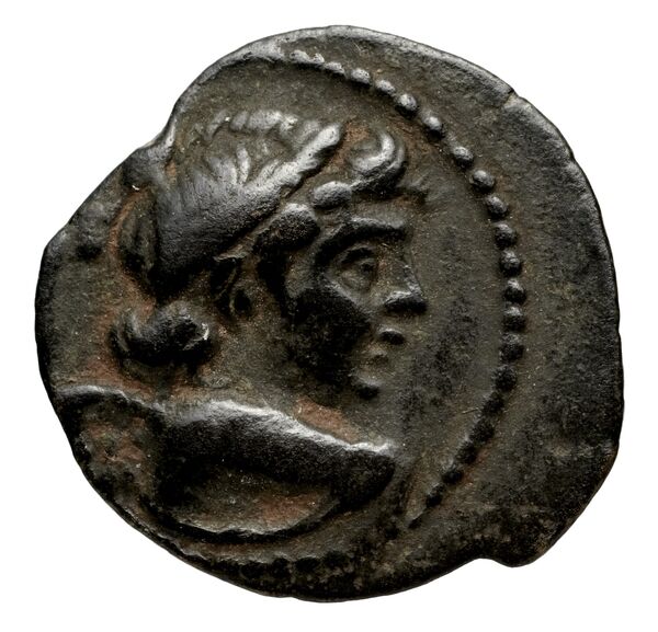 аверс Seleucid Coins (part 2) 2067.3e
