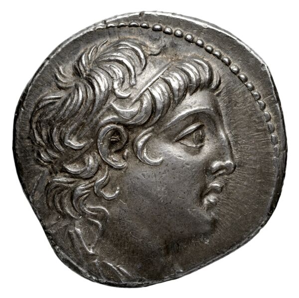 аверс Seleucid Coins (part 2) 2109.4a
