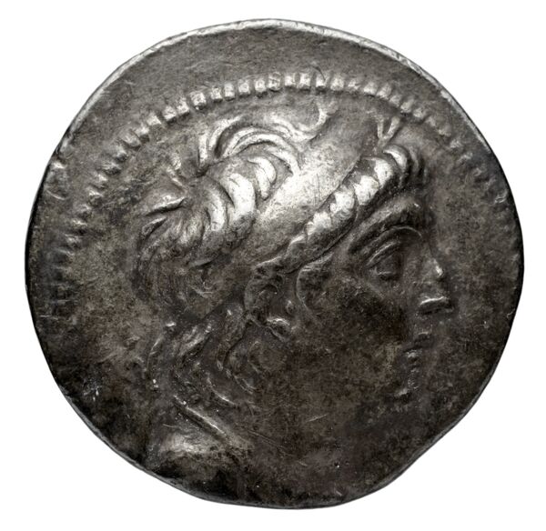obverse Seleucid Coins (part 2) 2102.2a