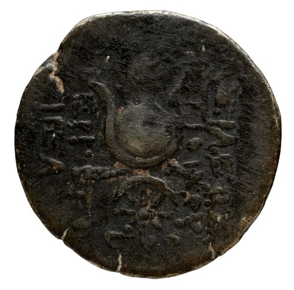 Seleucid Coins (part 2) 2067.7, реверс, bnf-hrc