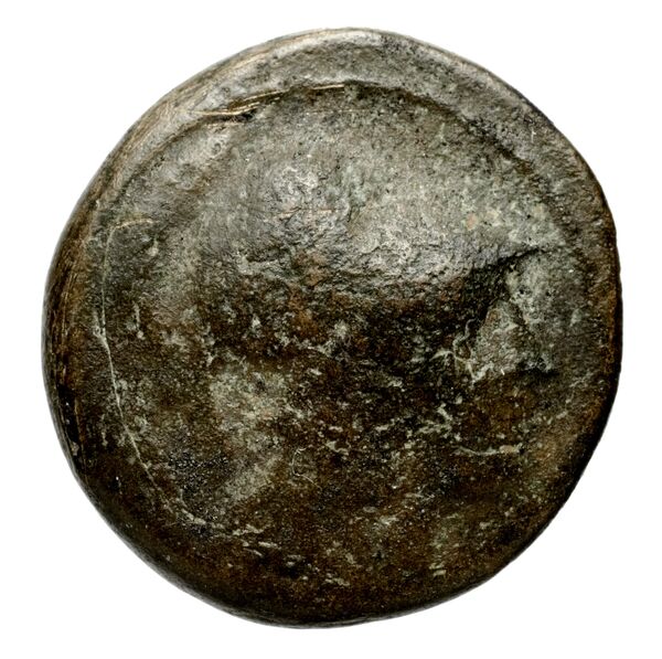 Seleucid Coins (part 1) 361, obverse, bnf-hrc