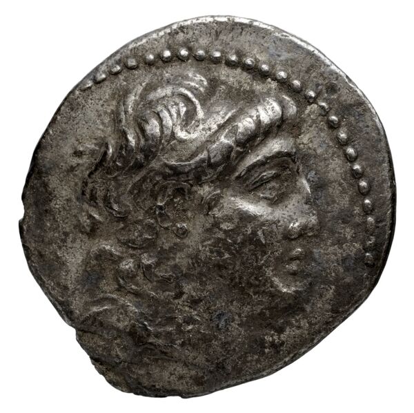 Seleucid Coins (part 2) 2109.5a, аверс, bnf-hrc