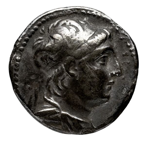 obverse Seleucid Coins (part 2) 2103.3b