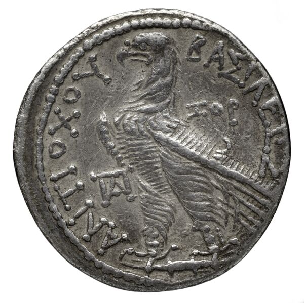 реверс Seleucid Coins (part 2) 2116.2